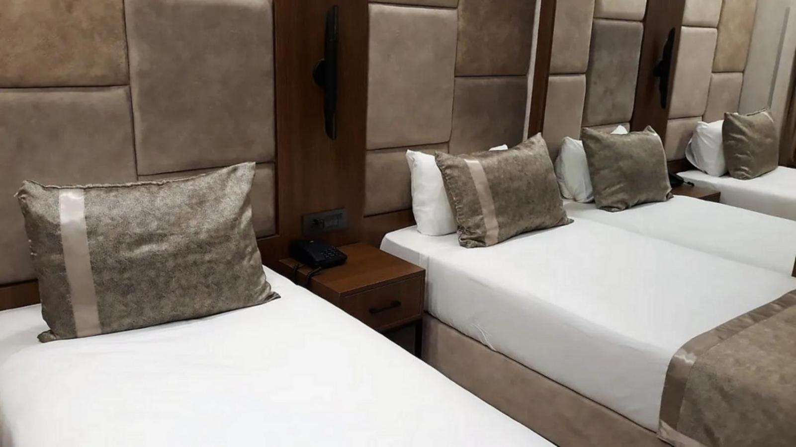 Four Sides Beyoglu Hotel Истанбул Екстериор снимка